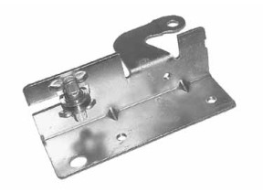 Tourillon g.de porte 71X2488