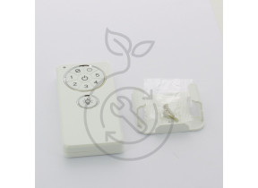 Transmetteur rc uniquement pour ventilateur kamsin chergui dc8ir52ndjl1 168DC8IR52NDJL1