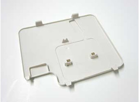 Tray on bottom of tub 45cm C00272599