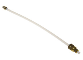 Tube avec écrou et 1 douille (l180) 5513222401