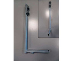 Tube d\'alimentation bras supérieur 41902823