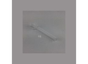 Tube d\'aspiration du lait transp(sil) ecam290 AS00002606