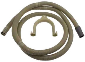 Tube de vidange chassis p28