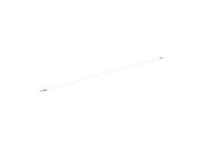 Tube filtre eau réservoir 370m 2422201224