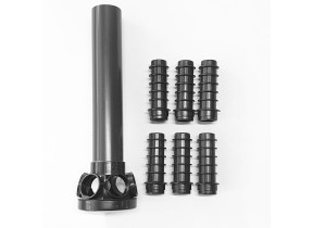 Tube plongeur+crépines platine filtration 2260006 590000013WM