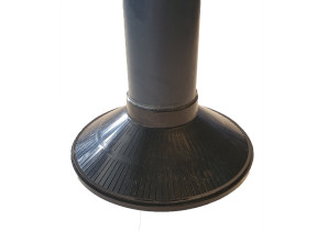 Tube plongeur+pied crepine platine filtration piscine 590000003