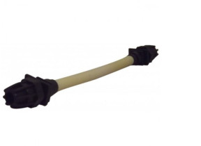 Tube santoprène (avec raccords 00.014.000) ø7 mm, l155 mm (microdos) RR.005.001
