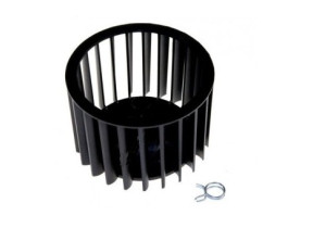 Turbine 133x133x67mm 57X2512