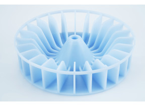 Turbine de ventilateur