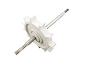 Turbine sur axe dentelé c-86 W7230231