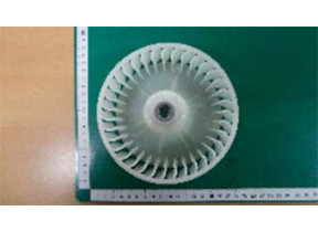 Turbine ventilateur, dv-f500e,dv90f5e6hgw,frpp,o DC93-00387A