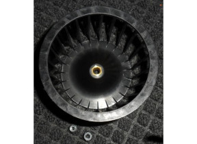 Turbine ventilation-- 57X2986