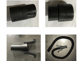 Tuyau 111-112-113-114 kit7 poussière 366KIT7R7245RCT