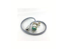 Tuyau aquastop - avec électrovanne 11059288