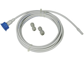 Tuyau d\'alimentation d\'eau 6m et raccords 484000008590