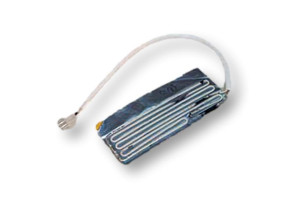 Tuyau d\'alimentation résistance de degivage (220volt- 2,2watt) 4832700185