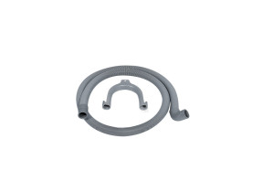 Tuyau d\'evacuation avec support 2m 00111146