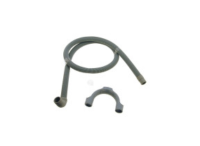 Tuyau de vidange avec support 2,5m 00111147