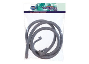 Tuyau de vidange coude ø 19/22mm - 2,5 m 51S7919