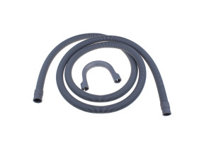 Tuyau de vidange droit 19/22mm - 2,5 m 51S7917