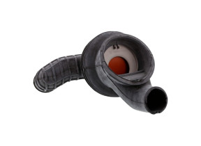 Tuyau pour collecteur d\'eau de lave-linge 1108410000