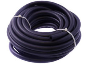 Tuyau rouleau de 10 metres noir PE08BI10ME