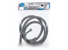 Tuyau vidange 1,5m coude 51S7918