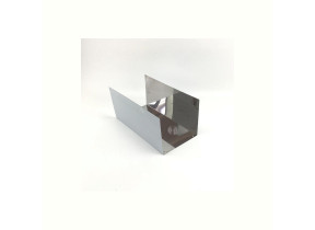 Upper chimney section tb.sup.missy h.350 ix430 fin TB1TMA