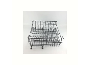 Upper rack gr. ral 7037 1751309700