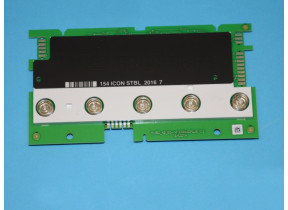 User interface icon led plus vapeur isk 671432