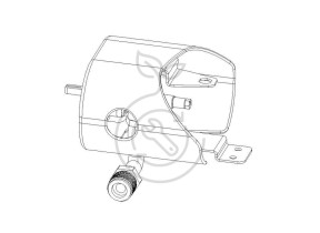 Valve argon hw013222b-20-04 541HW013222B2004