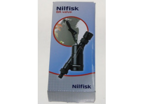 Valve avec connexion rapide (male / femelle) 106411177