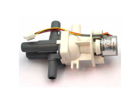 Valve d\'échange (laveuse / sécheuse) AJU73292501