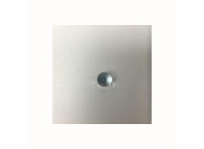 Valve diamètre 5mm en borosilicate 421944034451