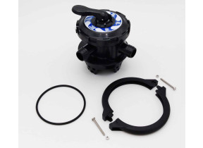 Vanne 6 voies top planetpool 105298