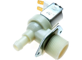 Vanne d\'entrée à 1 voie coudée AS0012842