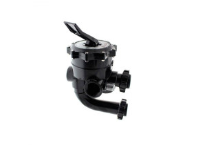 Vanne side 2\'\' 6 voies + jonctions entraxe 155 mm SP0715X62E