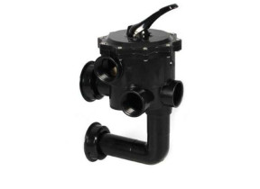 Vanne side - 6 pos. - 2\' - 30s8/36s8 (avec connexions) triton nm RE261071ND