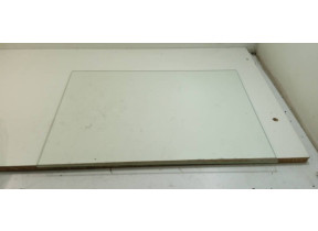 Vassoio vetro-fz (528x366x4) rohs C00293209