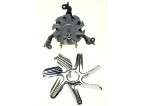 Ventilateur du moteur 00263273