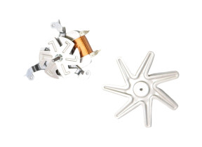 Ventilateur du moteur 00495164