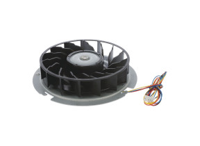 Ventilateur du moteur 12012712