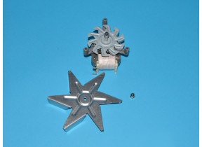 Ventilateur moteur 220-240v 24-28w 598534