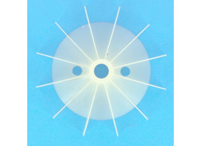 Ventilateur pompe (tifon 1 50 à 300, flipper n150/2ns 150/200/300, 1s150, silen2, wiper3 150/200/150m 2p4p) 1041