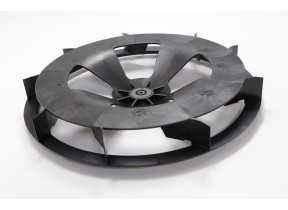 Ventilateur turbo noir lupos gp-2200 5900A00003A