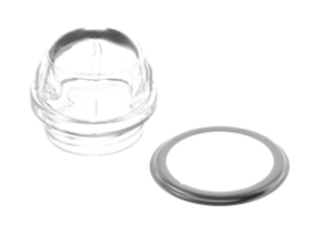 Verre de lampe 12019157