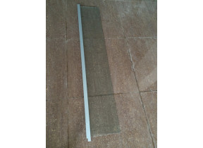 Verre fixe droit 194DADORFG