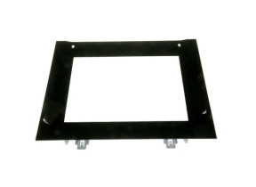 Verre front dalle - noir 00771899