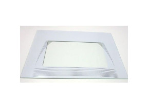 Verre porte bianco indesit hgk 10 w C00075700