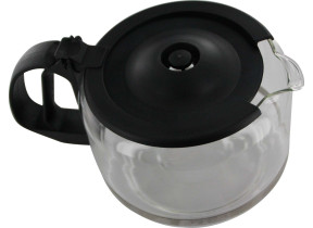 Verseuse 8/10 tasses noir 503034